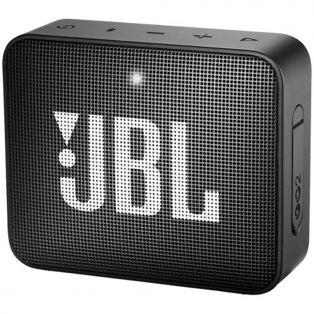 Speaker Portatil JBL Go 2 Bluetooth Preto