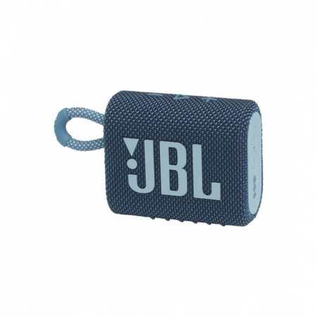 Speaker Portatil JBL GO 3 - Azul BT