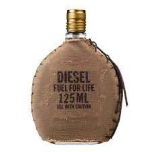 Perfume Fuel For Life EDT 125ML - Diesel