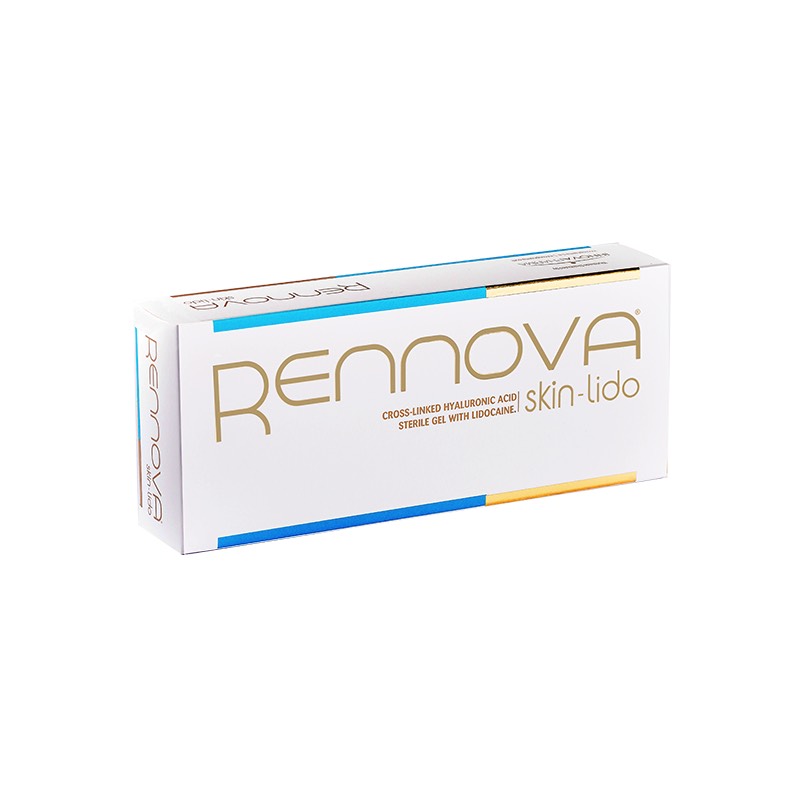 Ácido Hialurônico Skin Lido 1,25ml - Rennova