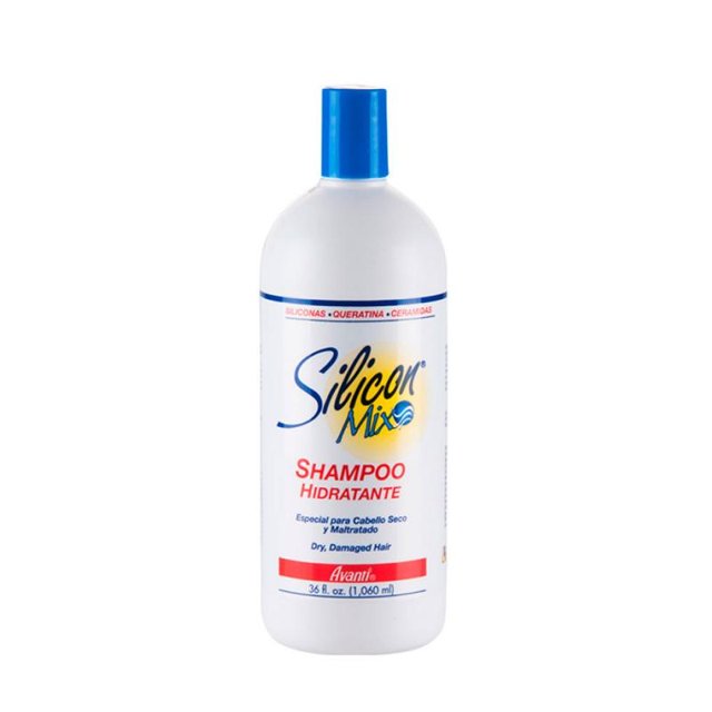 Avanti Shampoo Hidratante 1060ml - Silicon Mix