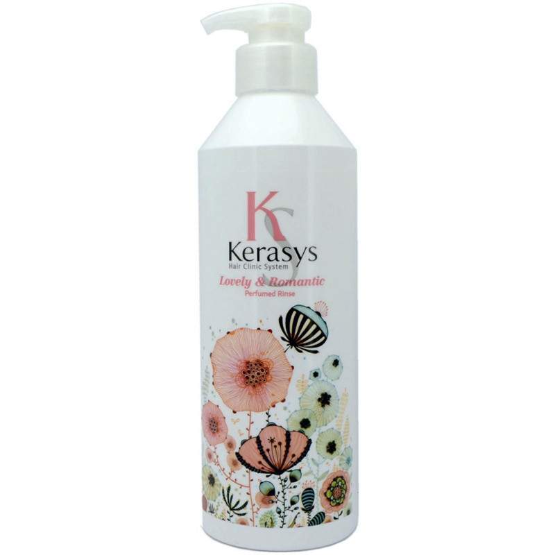 Condicionador Lovely&Romantic Perfumed - Kerasys