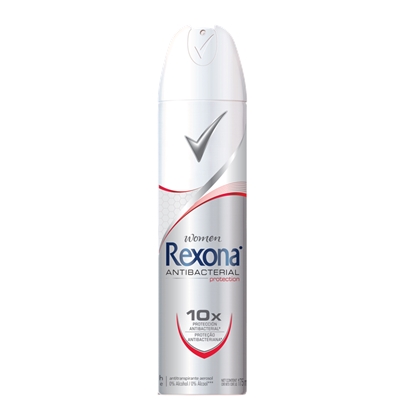 Desodorante Spray Antibacterial Protection 150ML - Rexona