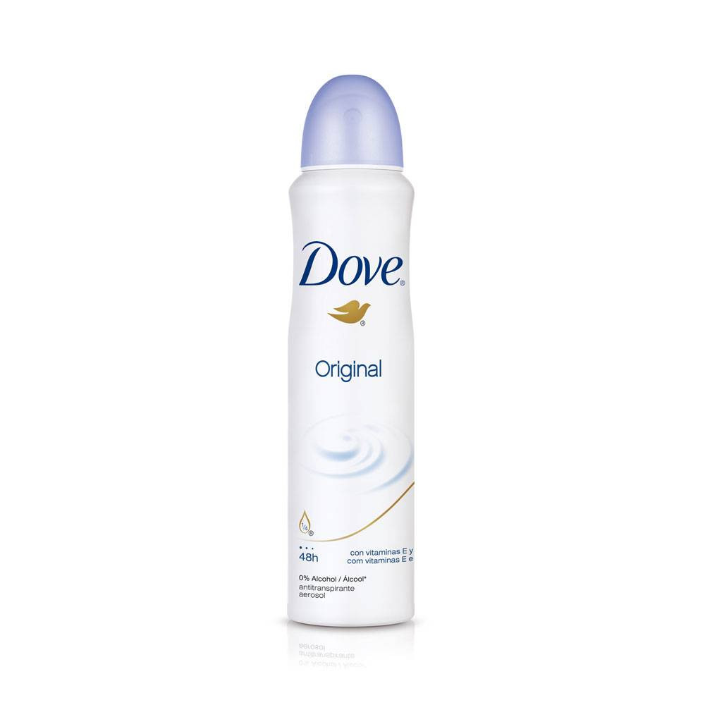 Desodorante Spray Original 48Hs 150ML - Dove