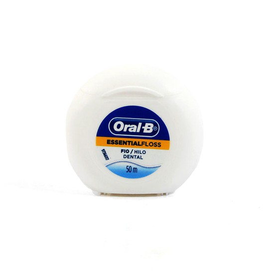 Fio Dental Essential Floss - Oral-B