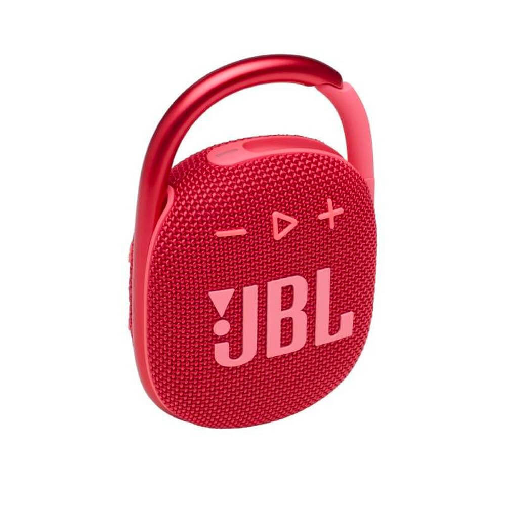 JBL Portatil Clip 4 Red