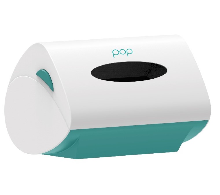 Paper POP - Porta Papel Toalha - Biovis