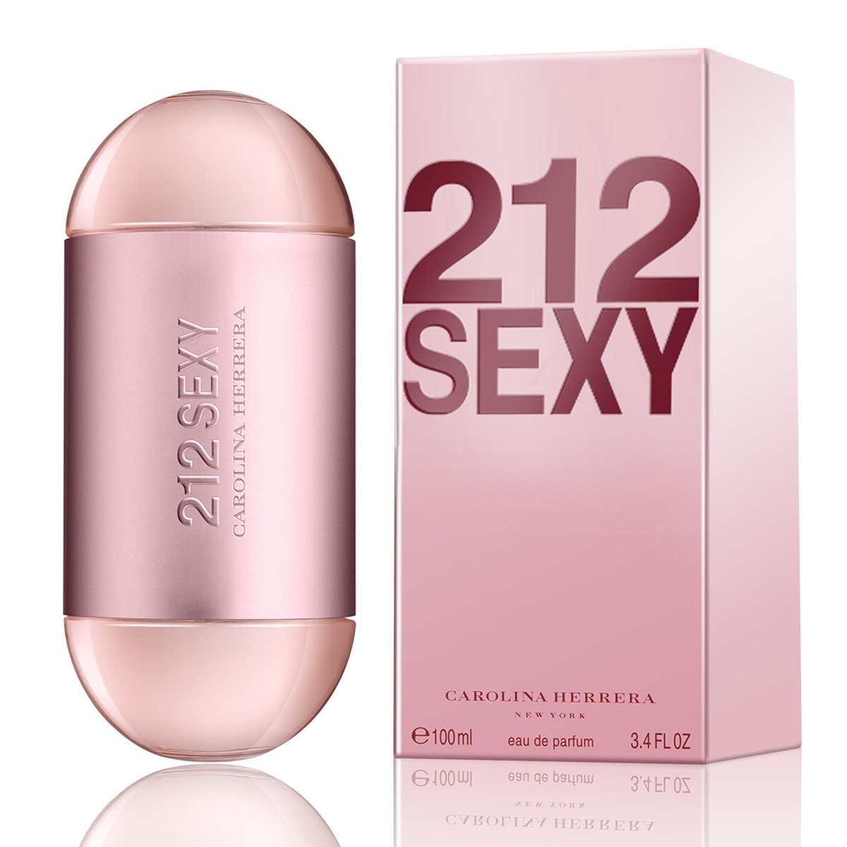 Perfume 212 Sexy F EDP 100ML -  Carolina Herrera