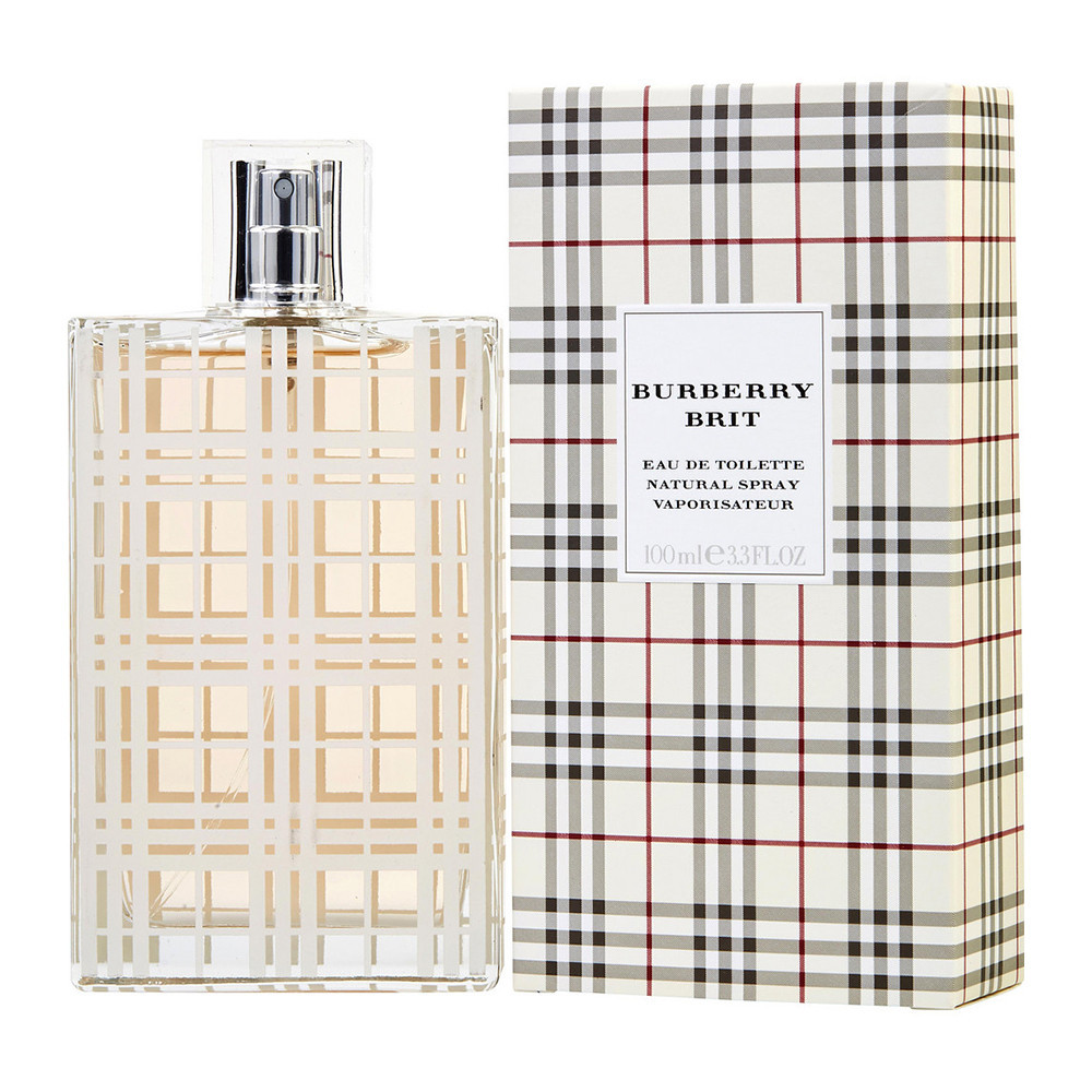 Perfume Brit EDT 100ML - Burberry