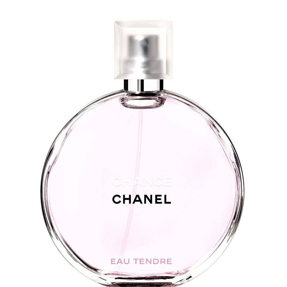 Perfume Chance EAU TENDRE F EDT 100ML - Chanel