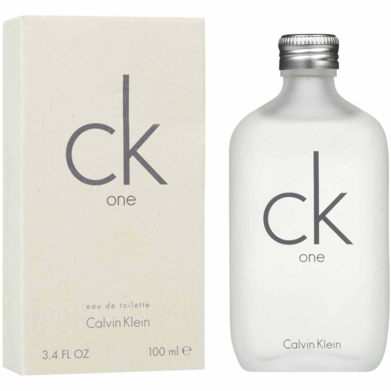Perfume CK One EDT 100ML - Calvin Klein