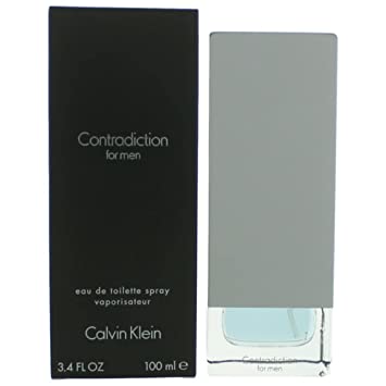 Perfume Contradiction EDT 100ML - Calvin Klein