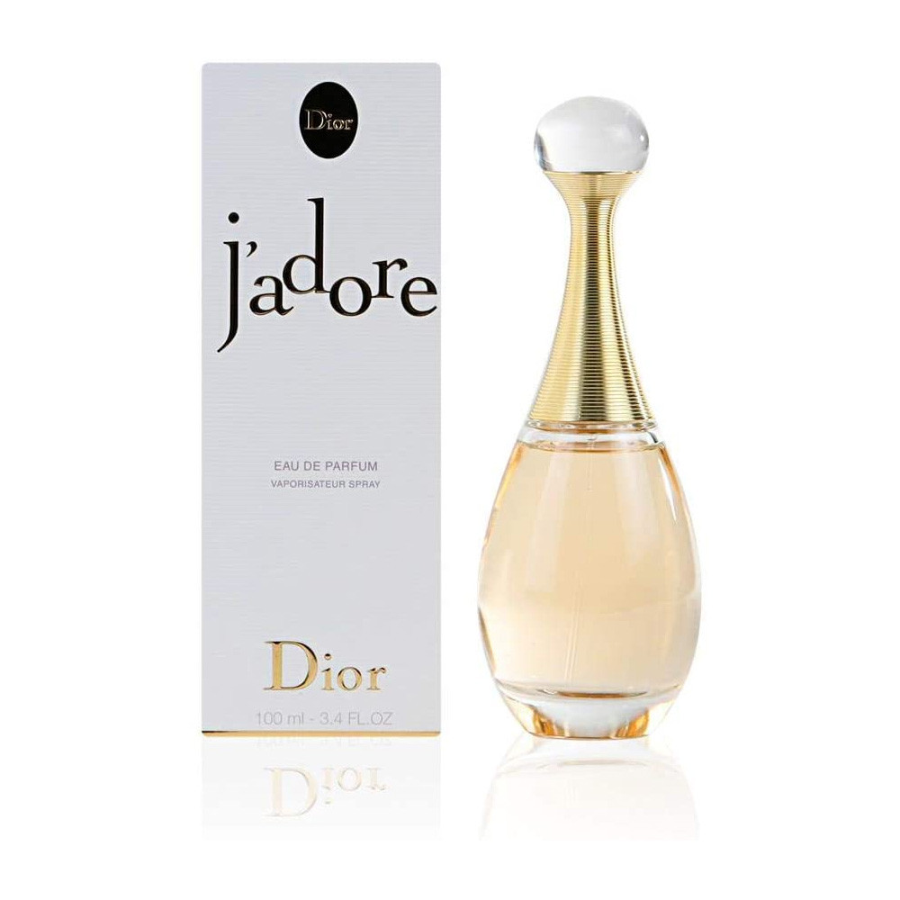 Perfume J'adore EDP 100mL - Feminino - Christian Dior