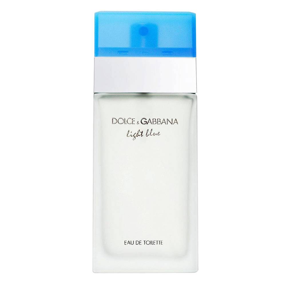 Perfume LIGHT BLUE F EDT 100ML - Dolce Gabbana