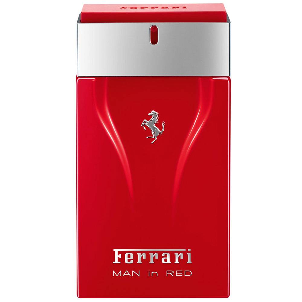 Perfume Man In Red H EDT 100ML - Ferrari