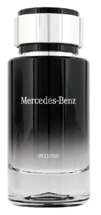 Perfume Mercedes-Benz Intense EDT 120mL - Masculino