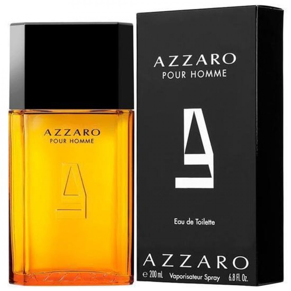 Perfume Pour Homme EDT 200ML - Azzaro