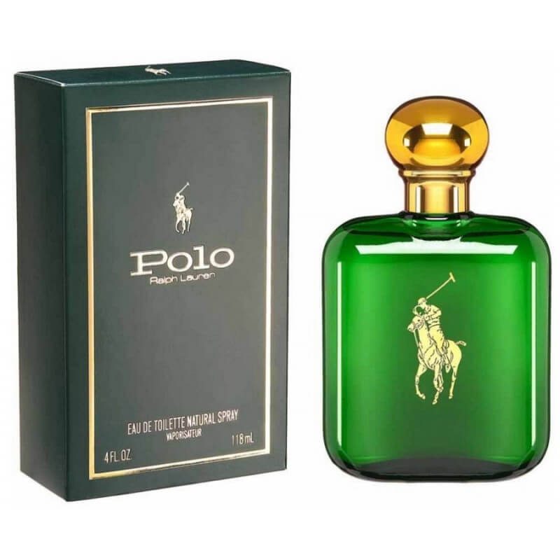 Perfume Ralph Lauren Polo 118ml EDT 012825