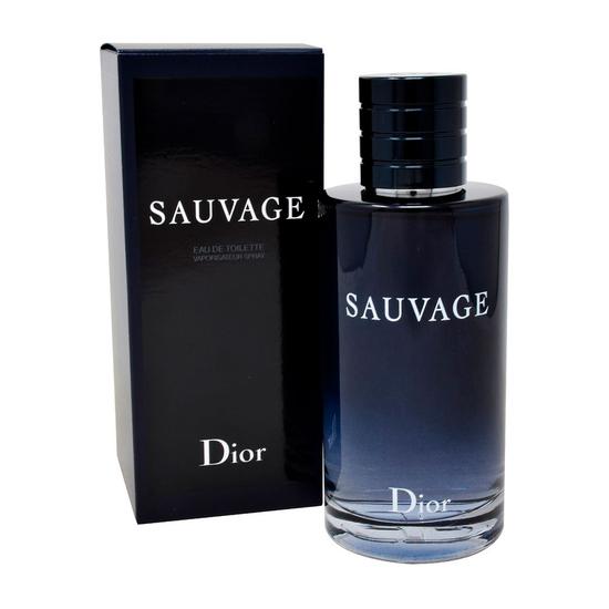 Perfume Sauvage 200 ml EDT - Masculino - Christian Dior