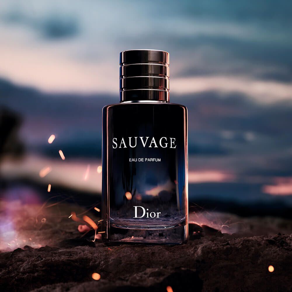 Perfume Sauvage EDT 100ML - Dior