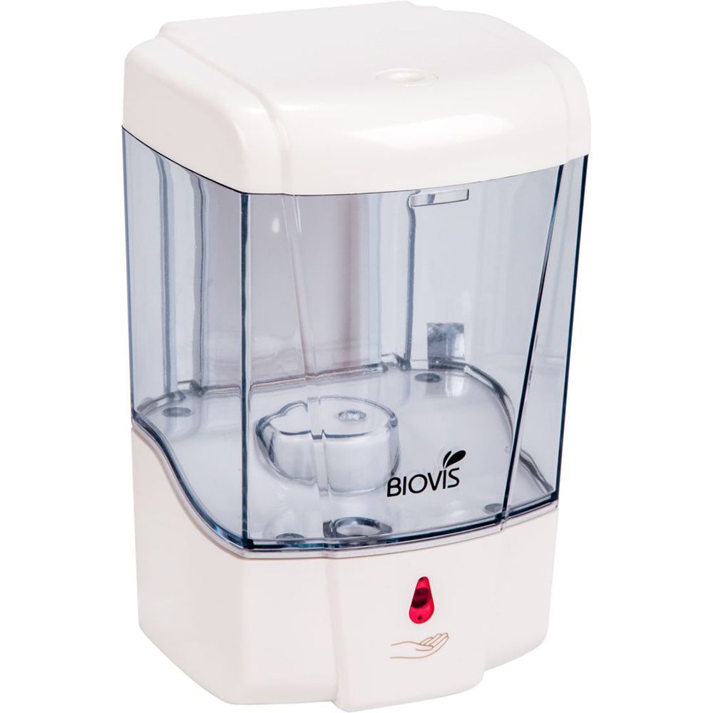 Dispenser Automático Com Sensor Para Sabonete Liquido - Biovis