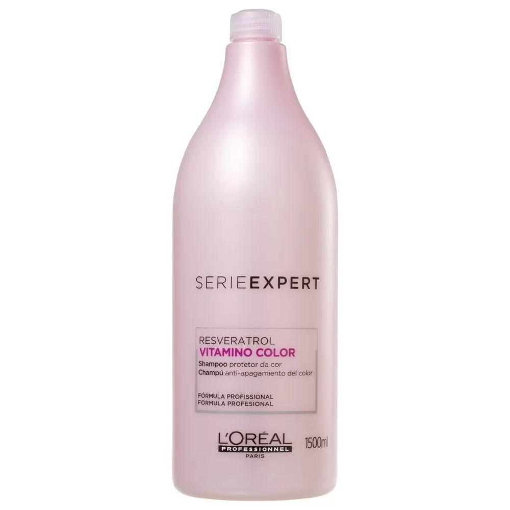 Shampoo Professionnel Serie Expert Vitamino Color 1500ML - Loreal