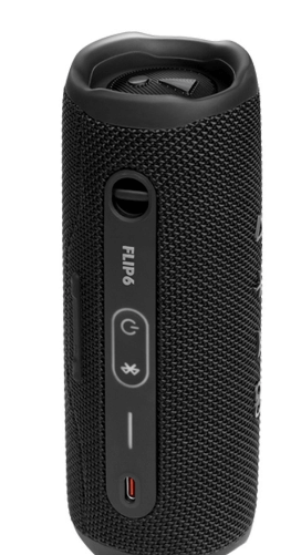 Speaker Portatil JBL Flip 6 Bluetooth preto