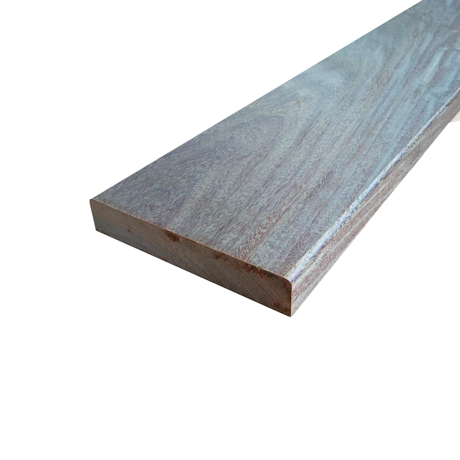 Deck de madeira para piscina Ipê 2x12,5 (1m²)