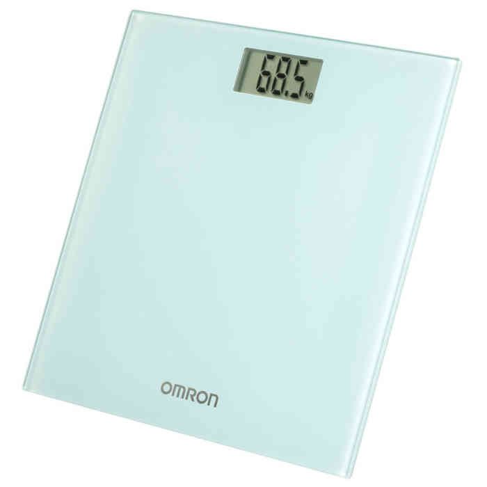 Balança digital de peso corporal HN-289LA omron