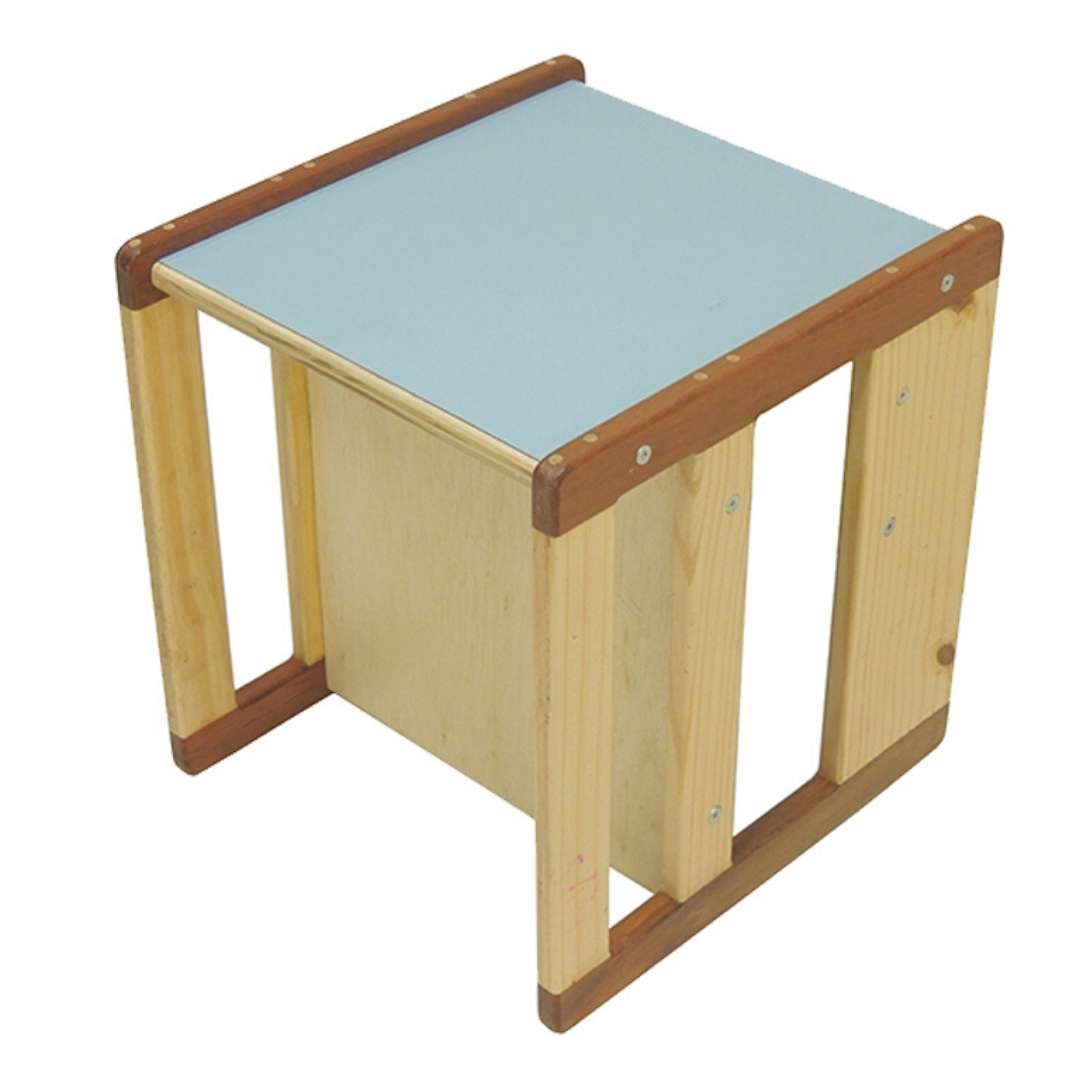 Cadeira Cubic 2 em 1 Montessori