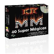 Atacado Kit de Mágicas Mister M mm - Adulto x 20 unidades R+