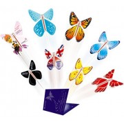 40  Borboletas  Mágicas - The Magic Butterfly B+