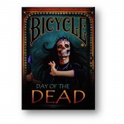 Baralho Bicycle Day Of The Dead b+