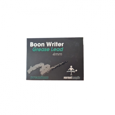Boon Writer Grease Lead 4mm Premium