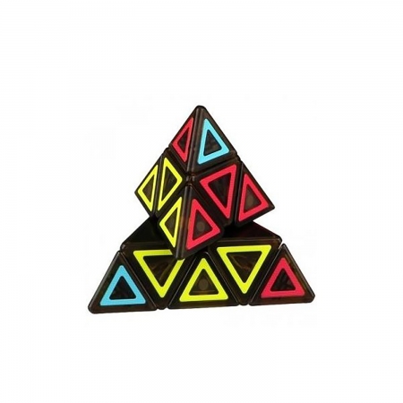 Cubo Magico Profissional Pyraminx QiYi