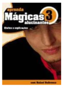 Dvd - Aprenda Mágicas Alucinantes Vol. 3 J+