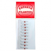 Espante Filante - Cigarro Explosivo- Refil com 10 unidades Q