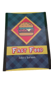 Fast Food - Cardápio Mágico