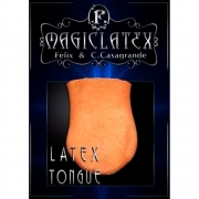Língua Latex Tongue - Casquilha Q