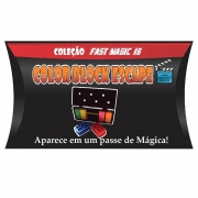 Magical Color Block Escape - Coleção Fast Magic N 16 R+