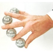 Multiplying balls Vernet - Multiplicação das bolas vernet B+