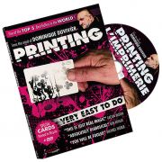 Printing 2.0 by Dominique Duvivier com Dvd J+