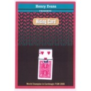 Rising Card - Henry Evans. F+