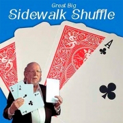 Sidewalk shuffle salão R+