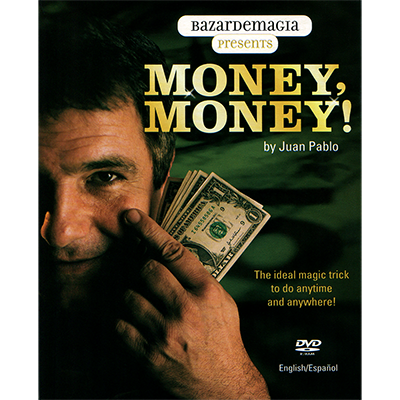 Money Money By Juan Pablo G+