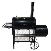 PIT SMOKER DOUBLE FLOW 700