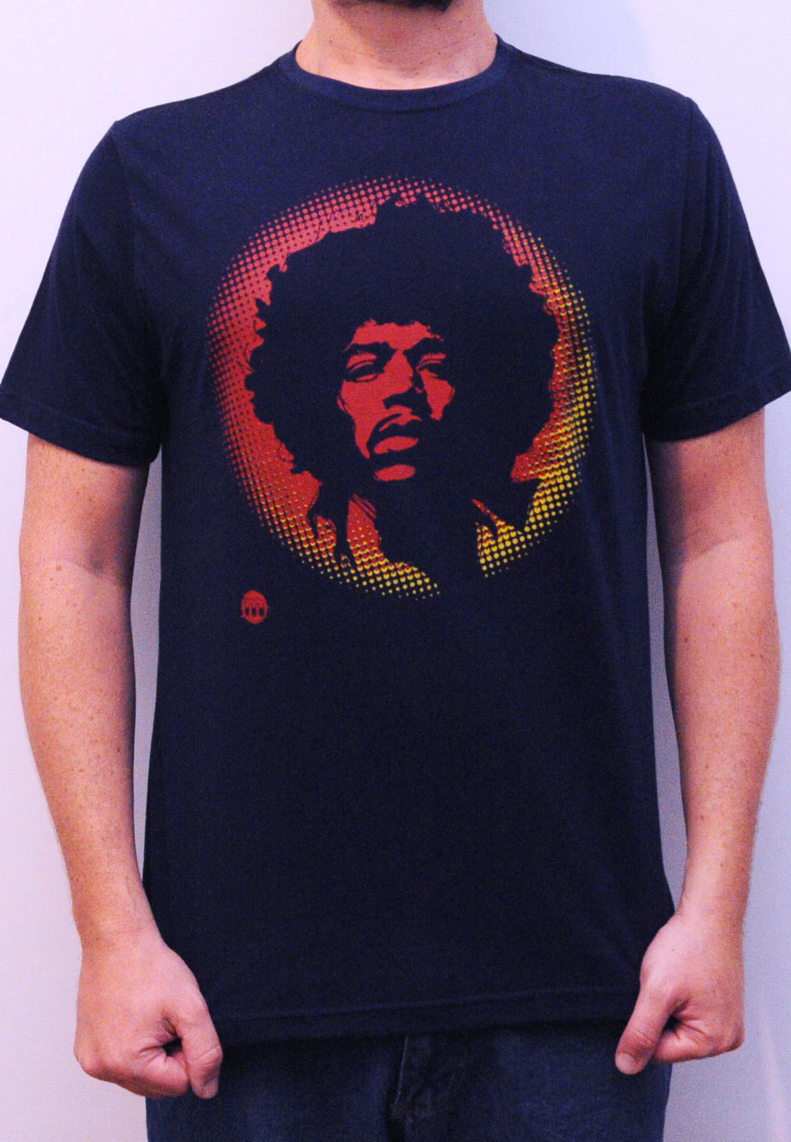 Camiseta Jimi Hendrix Feminina