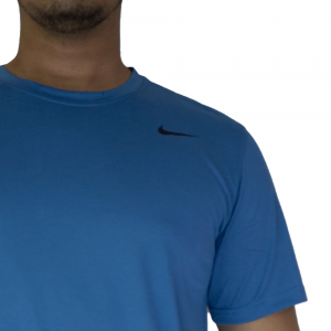 Camisa Masculina Nike Cur Dry Tee Lgd Fa