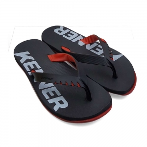 Chinelo Kenner Masculino Red DNN