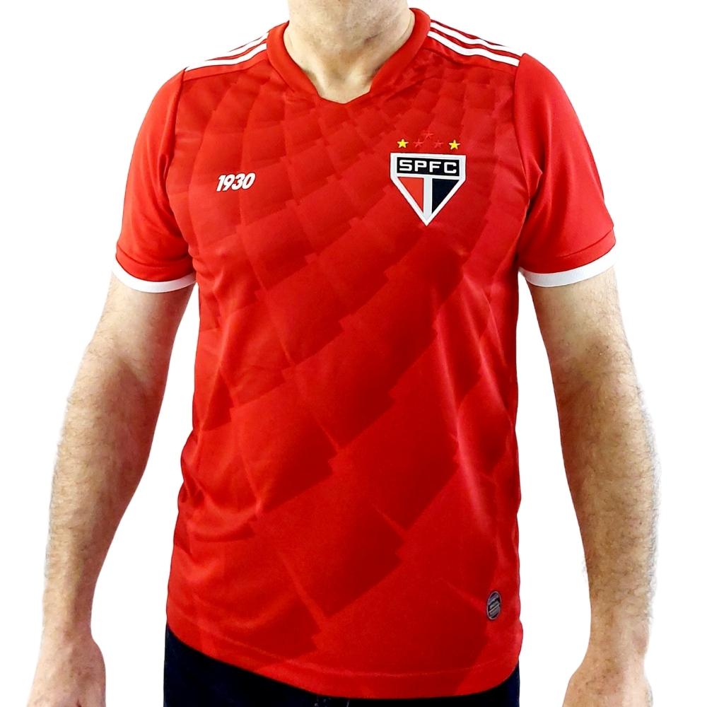 Camisa do São Paulo de Passeio Masculina